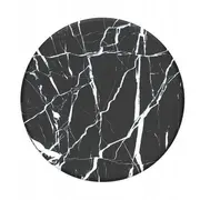 Universāls turētājs Popsocket Popsockets  Popgrip Black Marble 800473 842978135113