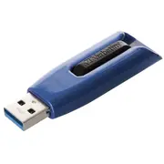 Usb-Stick  64Gb Verbatim 3.2 Storen Go V3 Max Black retail 49807 0023942498070 85235110