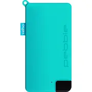 Veho Pokket Litija-Polimēra Lipo akumulators 1000 mAh Blue  Vpp-015-Pk-R 5060594760723