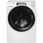 Veļas mazgājamā mašīna ar žāvētāju Candy Rpw4966Bwmbc/1-S, A/D, priekšējā ielāde, dziļums 58 cm, mazgāšana 9 kg, žāvēšana 6 White  Rpw4966Bwmbc/1-S 8059019056043