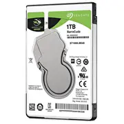 Vidinis kietasis diskas Seagate Barracuda 1Tb 5400Rpm 128Mb 2.5 Sata Iii St1000Lm048  763649098301 2641501