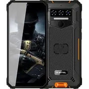 Viedtālrunis Oukitel Wp23 4/64Gb Black Orange  Wp23-Oe/Ol 6931940722032