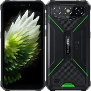 Viedtālrunis Oukitel G3 6 4/128Gb 6300Mah Green  G3-Gn/Ol 6941749814777