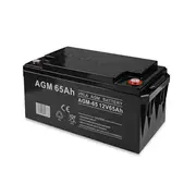 Akumulators Volt Polska Agm 12V 65Ah  6Akuxag065 5903760240837 32075