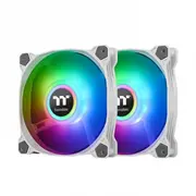 Ventilators - Pure Duo 12 Argb Sync Radiator Fan 2 gab. White  Cl-F097-Pl12Sw-A 4713227524162 Awttkws00000015