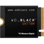 Western Digital Black Sn770M 2 Tb Pcie 4.0 x4, Nvme, M.2 2230  Wds200T3X0G-00Chy0 0718037902968