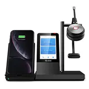 Wh66 Dect bezvadu austiņas  Wireless Headset 5715328093133