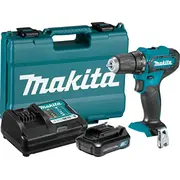 Urbjmašīna-Skrūvgriezis Makita Df333Dwy 12 V 1 x akumulators 1.5 Ah  088381872690