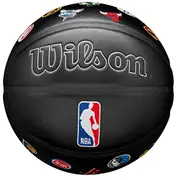 Wilson Nba All Team Premiere bumba Wz4028601Xb Black 7  097512792974