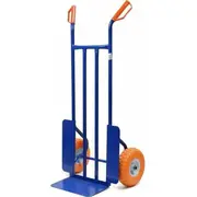 Instrumentu rati Geko transporta 200Kg Pu riteņi 1  G71107 5901477160653