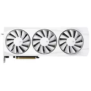 Xfx Rx 9070Xt Oc White Gaming Quicksilver 16Gb Gddr6 Hdmi  Rx-97Tqickw9 0840191502644 84718000
