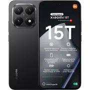 Viedtālrunis Xiaomi 15T 5G 12/512Gb Black 68172  6932554448899