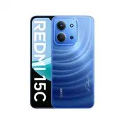 Xiaomi Redmi 15C Viedtālrunis Blue 4/128Gb  56090 6932554455392