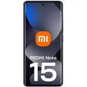 Xiaomi Redmi Note 15 8/256Gb Black  43616036 6932554476236