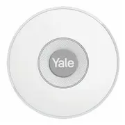 Yale Indoor Siren Syrena bezprzewodowa Wewnętrzna Gray, White  Al-Is-1A-W 5052847131114 Indyalasy0003