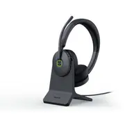Yealink Wh68 Hybrid with Charging Stand Headset  1208741 6938818324626