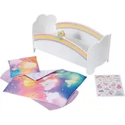Zapf Creation Baby born Regenbogen Bett  835999 4001167835999