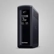 Zasilacz awaryjny Ups Vp1600Elcd-Fr 1600Va/960W Avr/Usb/Lcd/5Xfr  4712856274912 Aucbpl2Tvp160Fr