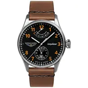 Pulkstenis Bauhaus Aviation Tornado 27905, 42 mm  27905 4041338279054