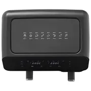 Zelmer Zaf9000 Dual Black  5908269356928 Agdm-Fry-Zel-010