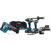 Elektronisko instrumentu komplekts Makita 8 daļas M Dk0126G401  1110003441867