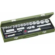 Instrumentu komplekts Proxxon 27 gab. Pr23020  4006274230200