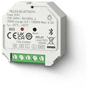 Adapter Bluetooth-Relejs 5A  St067335 4007841067335