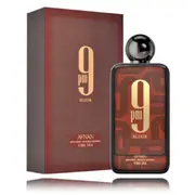 Afnan 9 pm Elixir Smaržas Par 100 ml  6290171075738