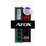 Afox Ddr3 8G 1333 Udimm memory module 8 Gb Mhz  Afld38Ak1P 4897033788458 Pamafodr30007