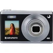 Agfa Dc9200 digitālā fotokamera Black  3760265544264 Dc9200Bk