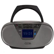 Aiwa Bbtu-500Dab/Bk Bluetooth Mūzikas centrs  8435256898460