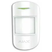 Ajax Motionprotect Plus kustību sensors White  Ajax38198 856963007019