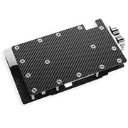 Alphacool Es Rtx 5080 Reference 1-Slot-Design Gpu-Wasserblock mit Backplate - Kupfer  Wach-917 4250197102612 10261
