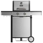 Ambiance Grill gazowy BlackDecker Bxog7200E 2 palniki x 3.6 kW  Es9330110B 8432406330115