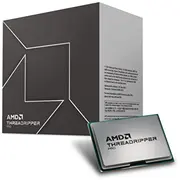 Amd Ryzen Threadripper Pro 7965Wx 24-Kern Cpu, Sockel sTR5, Boxed Ohne Kühler  100-100000885Wof 0730143315128
