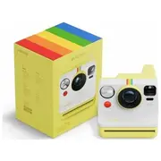 Digitālā kamera Polaroid Now Gen 3, yellow  9158 9120134280220