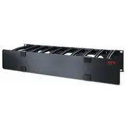 Apc 2U horizontāls kabeļu pārvaldnieks - Ar8606  0731304291541