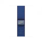 Apple 46Mm Blue Ribbon Nike Sport Loop  Mgd64Zm/A 195950648911