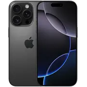 Apple iPhone 16 Pro 256 Gb Titan Black Mynh3Zd/A  0195949771965
