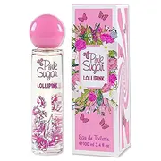 Aquolina Pink Sugar Lollipink Tualetes ūdens Edt W 100 ml  8054609783088