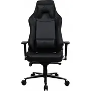 Arozzi Gaming Stuhl Vernazza Xl Pure Black  Softpu Vernazza-Xl-Spu-Pbk 0850047390318 94013900