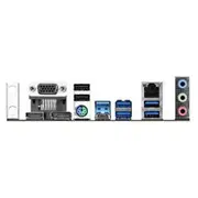 Asrock B550M Pro4 mATX Mainboard  Sockel Am4 M.2/Hdmi/Dp/Vga/Usb3.2Gen2 90-Mxbdk0-A0Uayz 4710483931598