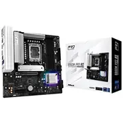 Pagrindinė plokštė Asrock B860M Pro Rs Ddr5 mATX Lga1851 Pcie 5.0 2.5G Lan  4711581490277 1002842245