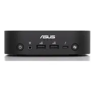 Asus Nuc 14 Pro Ai Slim Mini Pc Rnuc14Lnku5073N2 Black, Windows 11  90As00N1-M00100 4711387914908