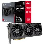 Asus Prime Radeon Rx 9070 Evo Oc Prime-Rx9070-O16G-Evo 16Gb Ddr6 Grafikkarte, Hdmi/Dp  90Yv0Mq0-M0Na00 4711636204101