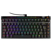 Asus Rog Falchion Ace 75 He Gaming-Tastatur, 8.000Hz, Rgb - Hfx V2  magnetische V2X Switches, Iso, Black Gata-2988 4711636251044 90Mp047H-Bkda20