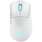 Asus Rog Keris Ii Origin Wht myszka Gaming Po prawej stronie Rf Wireless  Bluetooth Usb Type-A Optyczny 42000 Dpi 90Mp04A0-Bmua10 4711387951262 164938