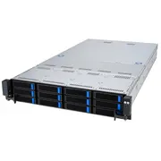 Asus Server Rs521A-E12-Rs12U/1G/1.6Kw/12Nvme/Fan/Rh/Ocp/Gpu  90Sf03X1-M000C0 4711387768655 84718000