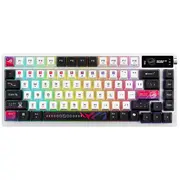 Asus Rog Azoth X Gaming-Tastatur, 75, Hot-Swap, Oled-Display, Tri-Mode, Ch - weiß  90Mp044F-Bkwa30 4711387952320 Gata-2983