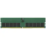 Atmiņas modulis Kingston Technology Ktd-Pe556E-32G 32 Gb 1 x Ddr5 5600 Mt/S 288-Pin Dimm Ecc korekcija  740617351767